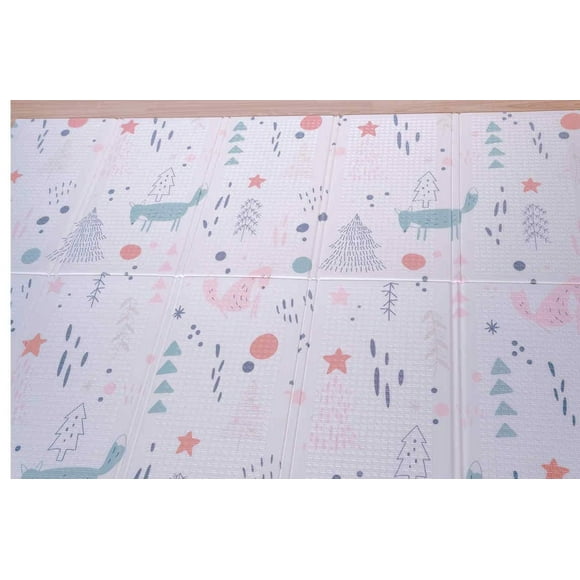Mainstays Kids XPE Foam Foldable Mat