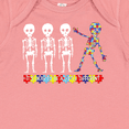 thumbnail image 4 of Inktastic It's Okay to be a Little Different Autism Awareness Boys or Girls Baby Bodysuit, 4 of 5