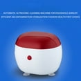 thumbnail image 3 of Jewelry Washer Watch Clean Tool Home Supplies Multipurpose Multipurpose 150ML Workshop Accessories Convenience Fine Workmanship Electric Component, 3 of 9
