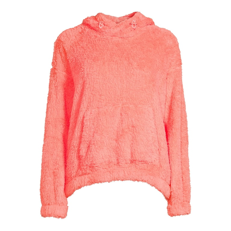 Athletic works shop sherpa pullover