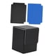 thumbnail image 2 of Caja de baraja de cartas coleccionables shamjiam organizador protector estuche de cartas de juego Premium Negro Gris, 2 of 8