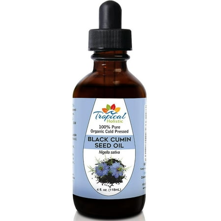 100% Pure Black Seed Oil, Organic Cold Pressed 4