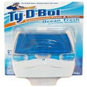 Ty D Bowl Tydbol Ocean Fresh 2 In 1 Cleaner 1.85fo