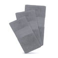 thumbnail image 1 of Paquete de 3 Toallas Aquila Toallas de Baño Gris Castelog, 1 of 6