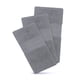 thumbnail image 1 of Paquete de 3 Toallas Aquila Toallas de Baño Gris Castelog, 1 of 6