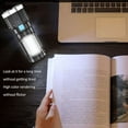 thumbnail image 7 of SAYFUT 4-Head Super Bright LED Searchlight Rechargeable Spotlight Flashligh for Car Repair Home Use Emergency, 7 of 7