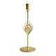 thumbnail image 2 of Candelabro de Hierro de Estilo Escandinavo | Candelabro Geométrico de Metal Dorado o Negro | Decoración de Mesa Multialtura para Cenas Románticas, Ambiente Hogareño, Centro de Mesa de Boda o Decoraci, 2 of 6
