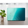 thumbnail image 4 of KSK KAISHEK Hard Shell Cover Only for MacBook Pro 15 inchs( Touch Bar, 2019 - 2016) + Black Keyboard Cover Model A1990/A1707 Blue series A 0410, 4 of 5