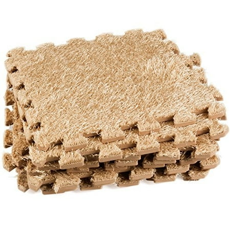 Dooboe Interlocking Foam Mats Floor Dooboe Interlocking Foam Mats Floor Tiles Carpet Plush