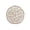 Gold, variant on Round Hollow Paper Rope Woven Table Mat, Heatproof Anti-Scald Function, Delicate Hollow Weave Craft, Soft Texture Pad for Dining Table Decoration Heat Insulation & Daily Tableware Placement