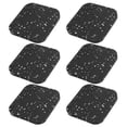 thumbnail image 1 of LYUMO 6PCS Rubber Treadmill Mat Sound Insulation Cushion Exercise Equipment Mat Fitness Damping,Treadmill Mat,Exercise Equipment Mat, 1 of 9