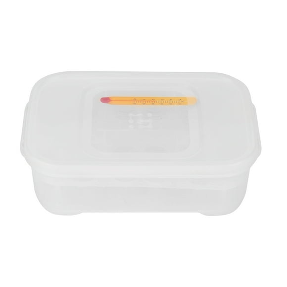 DeWin 12 grilles Serpents Gecko lézards Reptiles Oeufs incubateur, hacher boîte avec thermomètre pour Incubation