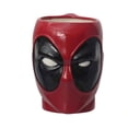 thumbnail image 2 of Deadpool Sculpted 13oz Ceramic Mug, 2 of 4