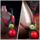thumbnail image 3 of 1Pc Ethnic Style Necklace Handmade Braided Neck Pendant Women Clavicle Chain, 3 of 4