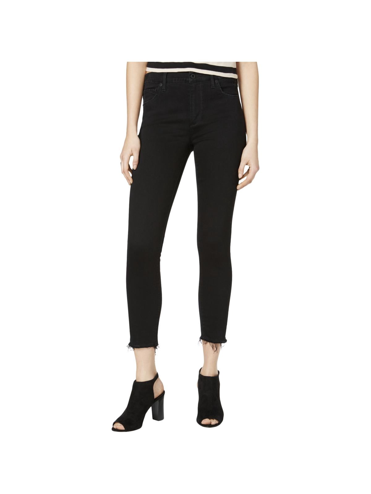 Lucky Brand Womens Bridgette Frayed Hem 