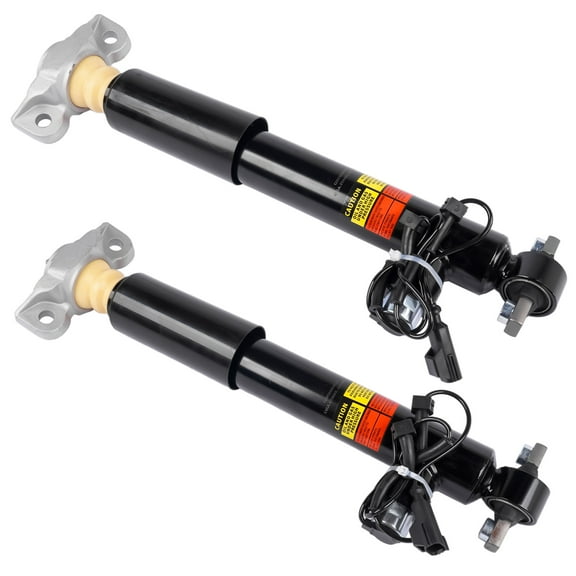 Mustrod 2PCS Rear Left & Right Shock Absorber Struts for Lincoln MKZ 2013-2020, MKX 2016-2018 ASH24514 ASH24513