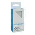thumbnail image 2 of SodaStream White Bottle Cap Twinpack, 2 of 2