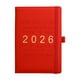 thumbnail image 2 of Agenda Grande 2026, Planificador Diario de 365 Días, Cuaderno de Registro de Gestión, Planificador de Horarios. Úselo de Enero a Diciembre de 2025 con Aplicación de Calendario Por Horas., 2 of 6