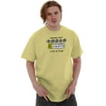 thumbnail image 5 of Lose Lottery Close Win Unlucky Men's Graphic T Shirt Tees Brisco Brands L, 5 of 6