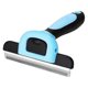 thumbnail image 1 of D-Shedz Professional Brushing Tool and Grooming Comb for All Breeds of Dogs, Cats with Short or Long, Medium and Large Hair, 1 of 5