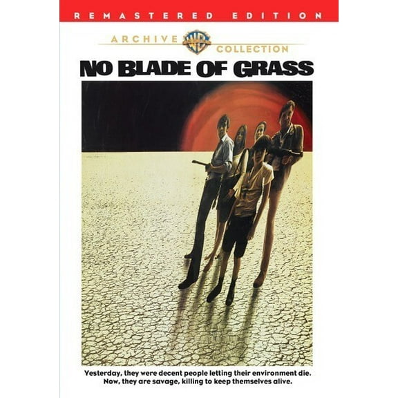 Warner Archives - No Blade of Grass [DIGITAL VIDEO DISC]