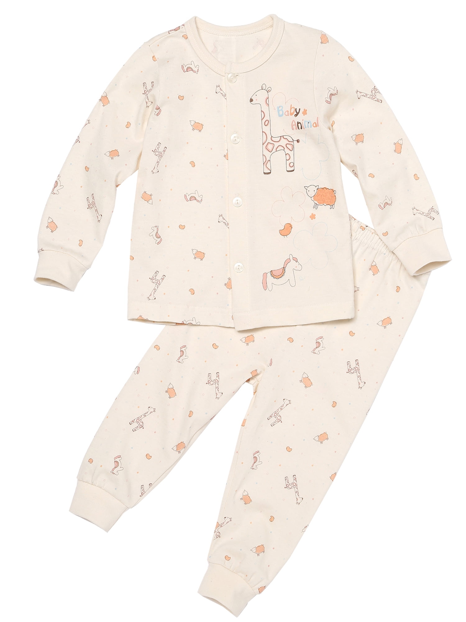 infant pajama set