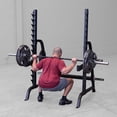 thumbnail image 2 of Body Solid GPR370B Multi Press Rack - Black, 2 of 11