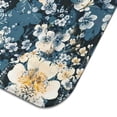 thumbnail image 3 of Microfibre Drying Mat for Kitchen Pioneer Dish Drying Drainer Mat Absorbent Colorful Floral Drying Mat Washing Up for Glass, Plate & Cup 18inch X 24inch, 3 of 5