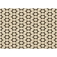 thumbnail image 1 of Ahgly Company Machine Washable Indoor Rectangle Transitional Wheat Beige Area Rugs, 7' x 9', 1 of 7