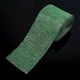 thumbnail image 2 of 24 filas 10 yardas envoltura de malla de diamante rollo de pastel cinta de diamantes de imitación decoración de boda (verde), 2 of 2