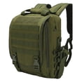 thumbnail image 1 of Mochila Táctica Sunnimix 10L Verde para Mochilero Pesca Escalada, 1 of 8