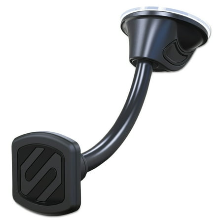 - SCOSCHE MAGWDM MagicMount™ Universal Magnetic Phone/GPS Suction Cup Mount for the Car, Home or Office Window