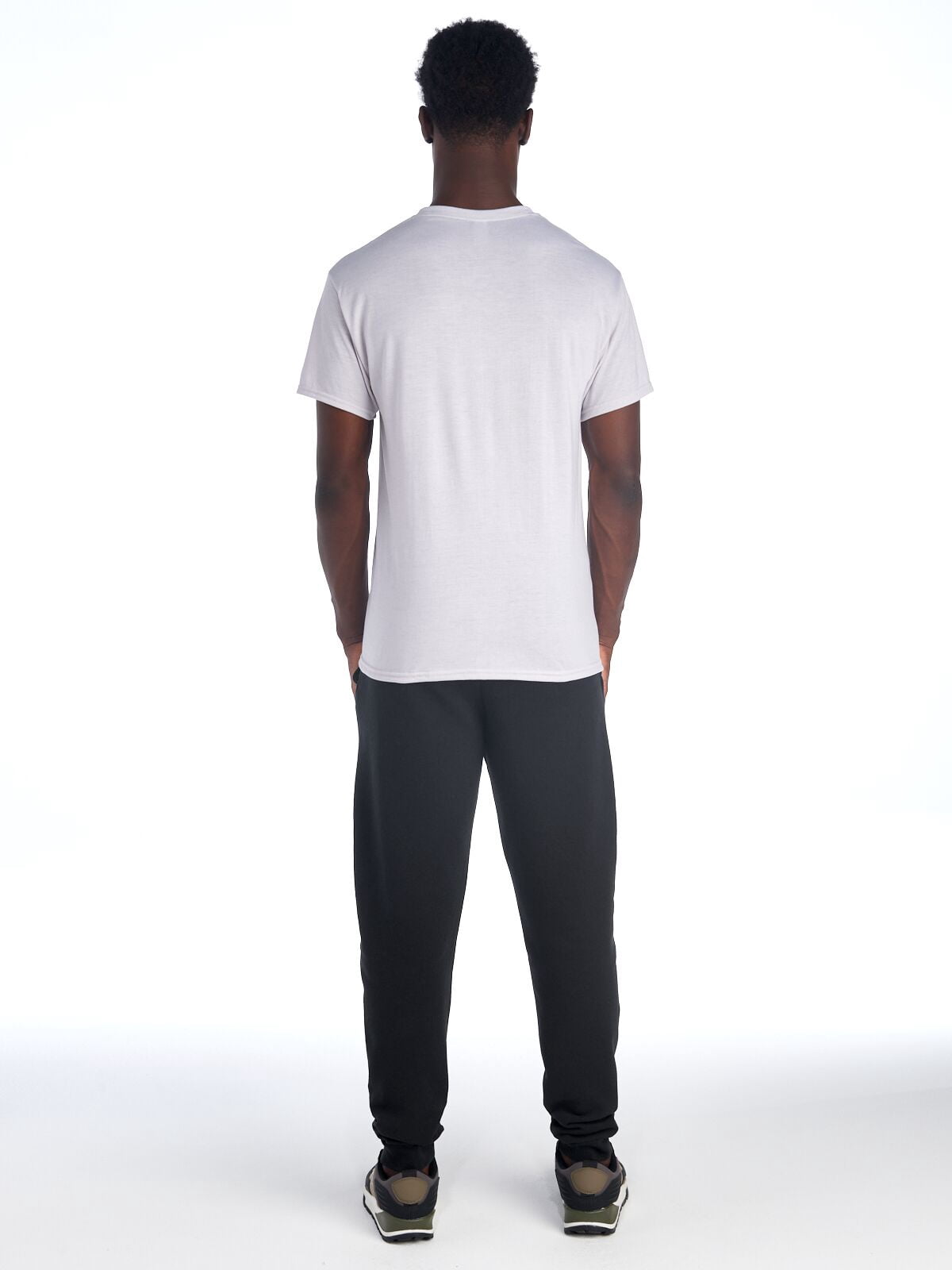 Jerzees Men's NuBlend Fleece Jogger Sweatpants, Sizes S-3XL