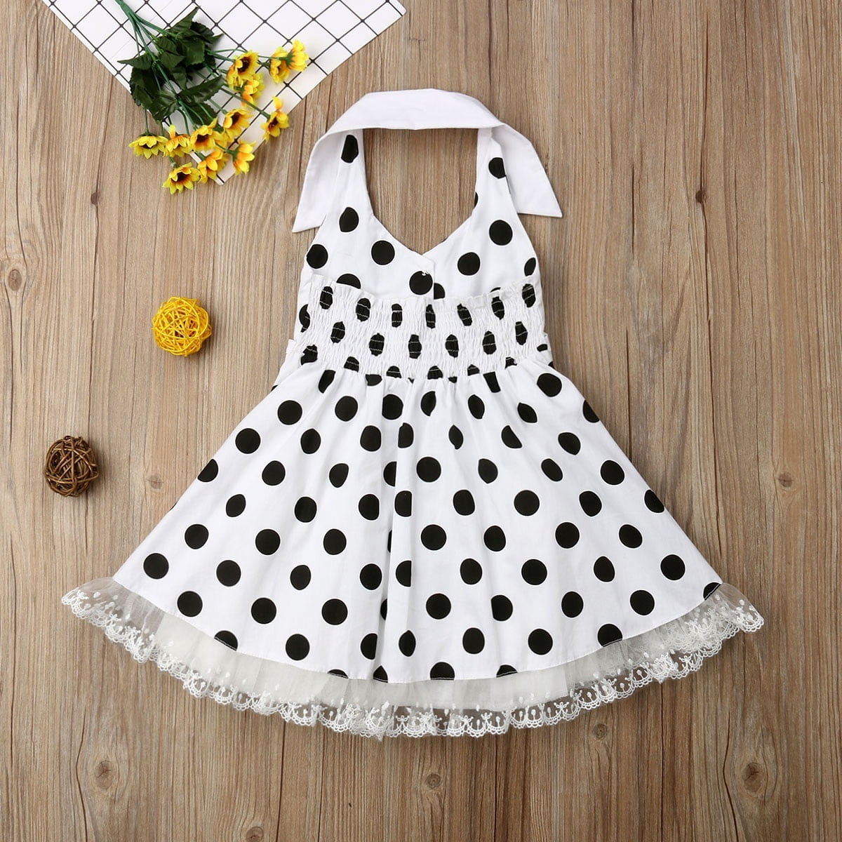 one piece dress for kid girl