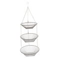 thumbnail image 5 of FONWILYO 1Set Hanging Kitchen Baskets 74X28X28CM Air Circulation Feature, 5 of 8