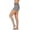 Multicolor, variant on Juzo 16915 30-40 mmHg, Dynamic, Knee, FF, Short, Silicone, 3. 5cm - Size IV