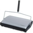 thumbnail image 3 of Floor & Carpet Sweeper Manual Non Electric Cleaner Blue, 3 of 5