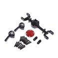 thumbnail image 2 of Piezas De Repuesto De Montaje De Del Para WPL B14 / B24 / B16 / / C14 / C24 / C34 Accesorios Para Aut Sunnimix Pieza de la caja del eje delantero RC, 2 of 8