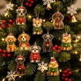thumbnail image 4 of Hogarize Adventure Calendar for Dog Lovers Pet Lover Holiday Countdown Calendar Decorative Home Ornament, 4 of 5