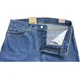 thumbnail image 3 of Pantalón Para Hombre Levis 511 Slim Mezclilla Clásica Rígida, 3 of 5