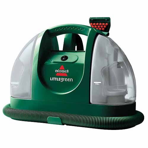 BISSELL Little Green Portable Spot/Stain Cleaner, Vacuum Steam Carpet