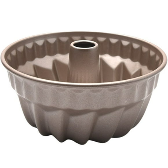 KAKOWELY Molde ahuecado para pasteles, antiadherente, para muffins y pasteles, para hornear en casa