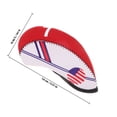 thumbnail image 2 of BESTYASH 10Ud Cubiertas Para Hierros De Golf Material Neopreno Protección Segura Con Moderno Multicolor, 2 of 6