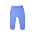 thumbnail image 4 of Garanimals Baby Boy Cotton Pull-On Joggers, Solids & Prints, 4-Pack, 0–24M, 4 of 9