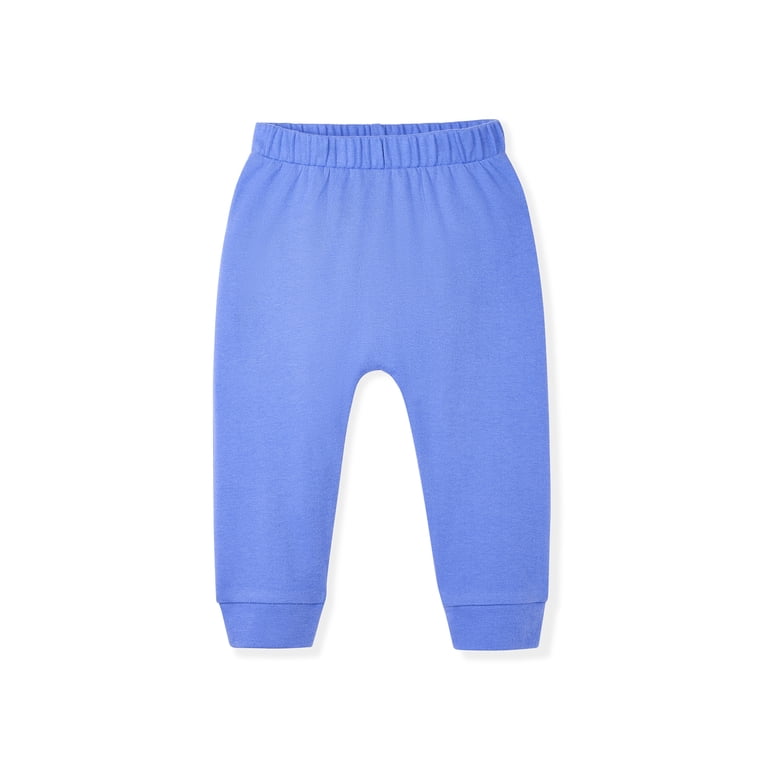 Garanimals Baby Boy Pull-On Jogger Pants, 100% Cotton photo 4