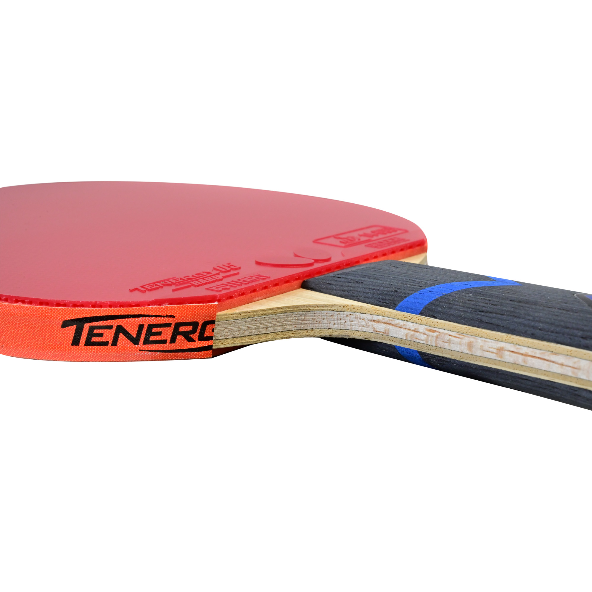 Butterfly BalsaCarbo X7 ST Pro-Line with Tenergy 05 Hard