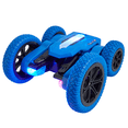 thumbnail image 6 of USA Toyz Summer RC Car Off-Road LED Stunt Toy Boys Girls Ages 6+, Blue, 6 of 11
