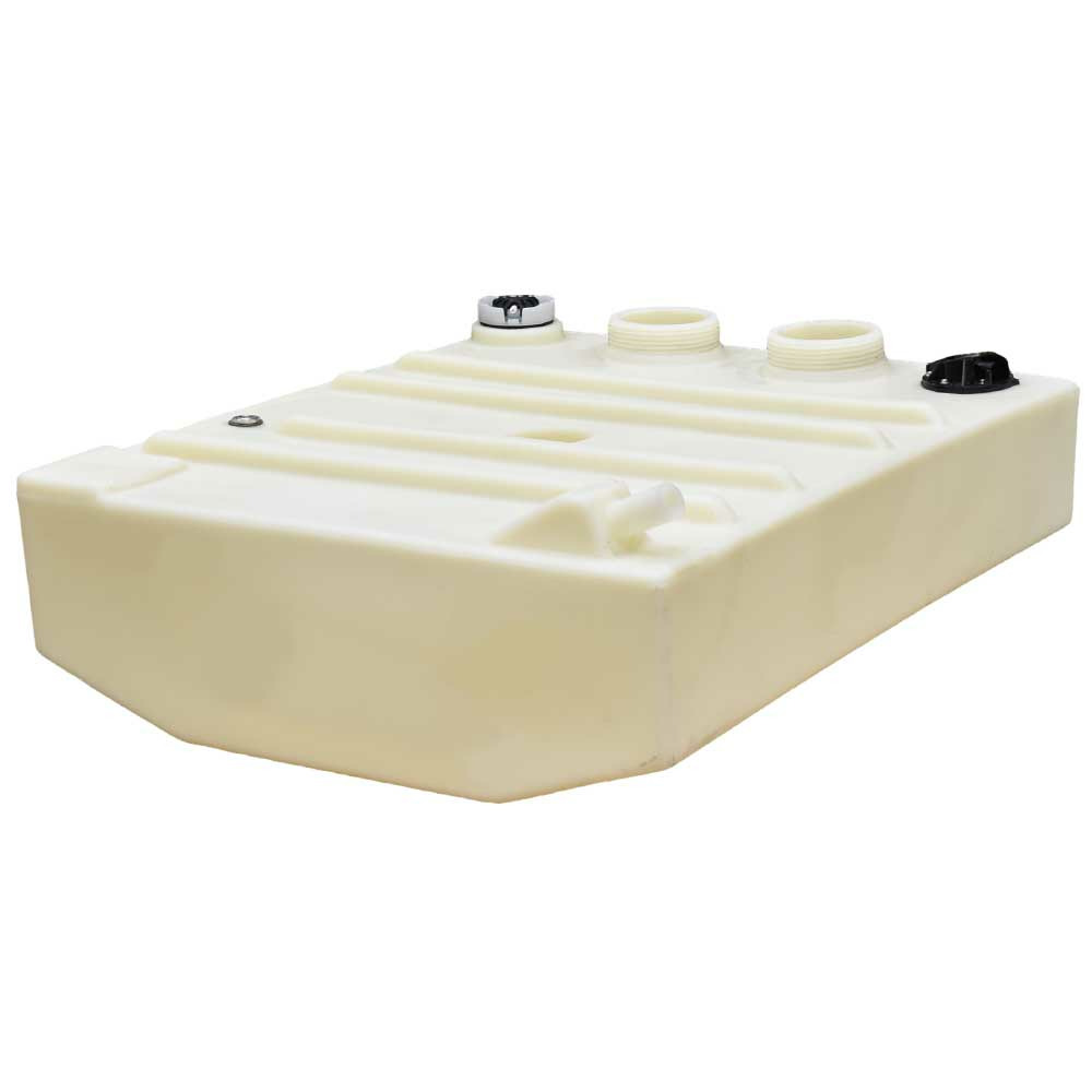 Dometic Marine Boat Fuel Gas Tank FT001596BDV 55 Gallon Poly