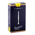 thumbnail image 1 of Cañas para clarinete Vandoren CR103 Traditional Strength 3 (x10), 1 of 4