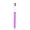 Purple, variant on 4-in-1 Retractable Multicolor Ballpoint Pen, Portable Multi Tone Plastic Click Pen for Journal Drafting, Key Content Marking, Office Document Note Taking & Daily Writing Use